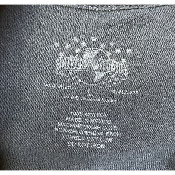 Transformers Freedom Fighters Graphic T-shirt Men Large Navy Blue Short Sleeve - Picture 4 of 5